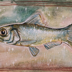 The Minnow - Print